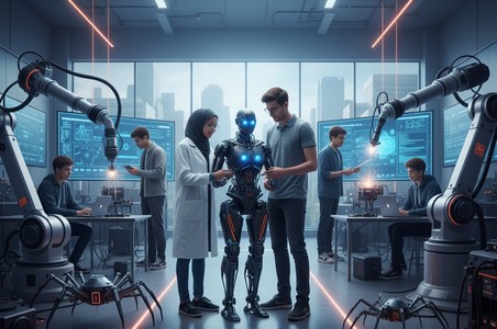 amerikadaki üniversitelerin yapay zeka çalışmalır