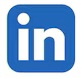 LinkedIn icon