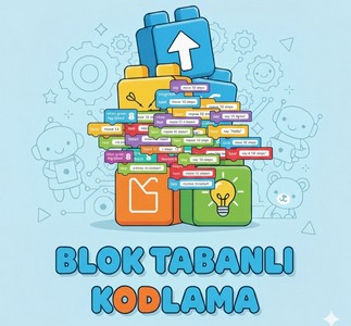 7-17 Yaş çocuklar için robotik kodlama eğitimi