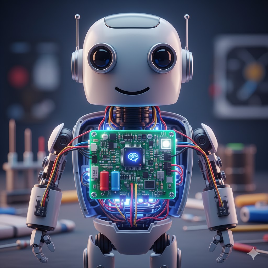 Elektronik Temelleri Eğitimi