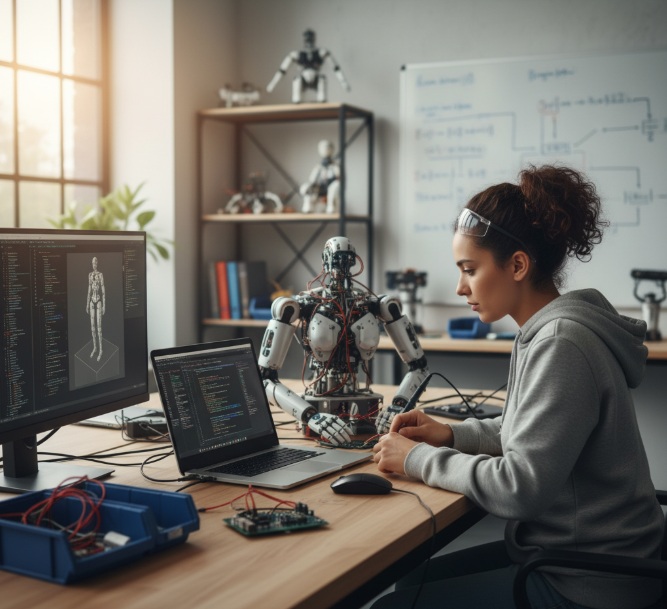 Yeni başlayanlar için Python, JavaScript veya Scratch